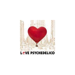 LOVE PSYCHEDELICO / GOLDEN GRAPEFRUIT（通常盤） [CD]
