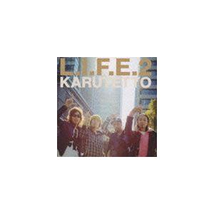 カルテット / L.I.F.E.2 [CD]｜ggking