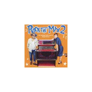 DJ松本素生（MIX） / ROCK THE MIX 2 [CD]｜ggking