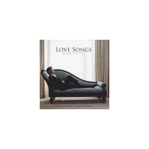 清木場俊介 / LOVE SONGS BALLAD SELECTION（通常盤） [CD]