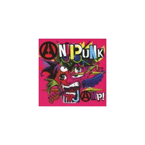 ANIPUNK / JAMP! [CD]｜ggking
