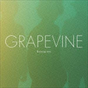 GRAPEVINE / Burning tree（通常盤） [CD]｜ggking