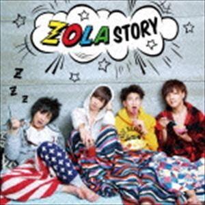 ZOLA × ZOLA PROJECT / ZOLA STORY [CD]｜ggking