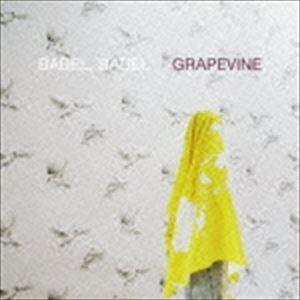 GRAPEVINE / BABEL，BABEL（通常盤） [CD]｜ggking