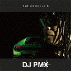DJ PMX / THE ORIGINAL III（通常盤） [CD]｜ggking
