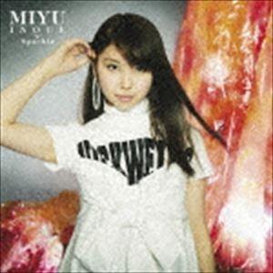 井上実優 / Sparkle（通常盤） [CD]