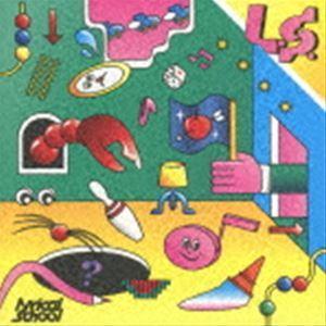 lyrical school / L.S. [CD]