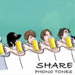 PHONO TONES / SHARE [CD]｜ggking