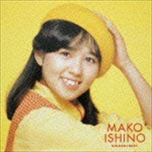 石野真子 / ゴールデン☆ベスト 石野真子（SHM-CD） [CD]｜ggking