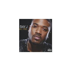 レイ・J / オール・アイ・フィール [CD]