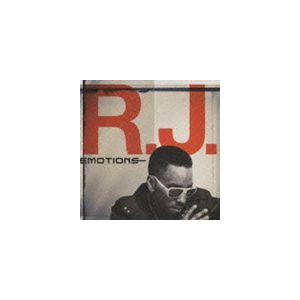 R.J. / エモーションズ [CD]