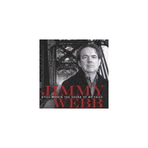 ジミー・ウェッブ / スティル・ウィズイン・ザ・サウンド・オブ・マイ・ヴォイス（K2HD HQCD） [CD]｜ggking
