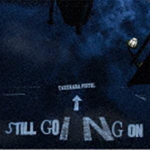 竹原ピストル / STILL GOING ON（生産限定盤） [レコード]