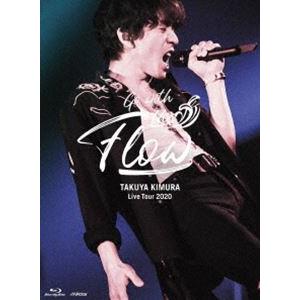 木村拓哉／TAKUYA KIMURA Live Tour 2020 Go with the Flow（初回限定盤） [Blu-ray]｜ggking