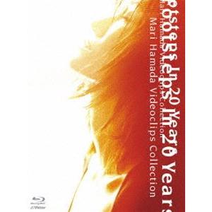 浜田麻里／Footsteps In 20 Years-Mari Hamada Video Clips collection- [Blu-ray]｜ggking