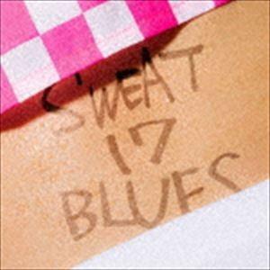 四星球 / SWEAT 17 BLUES（生産限定盤／CD＋DVD） [CD]｜ggking