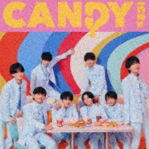 ICEx / CANDY（初回限定盤A／CD＋Blu-ray） [CD]｜ggking