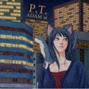 ADAM at / P.T.（初回限定盤） [CD]｜ggking