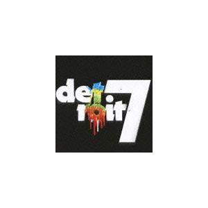 detroit7 / FRESH（初回生産限定盤／CD＋DVD） [CD]｜ggking