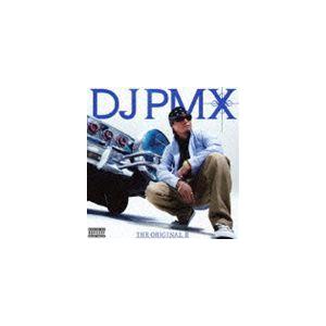 DJ PMX / THE ORIGINAL II（初回限定盤／CD＋DVD） [CD]｜ggking