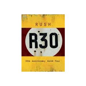 ラッシュ／R30 30TH アニヴァーサリー・ワールド・ツアー [DVD]