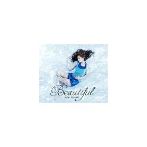 倉木麻衣 / Beautiful（初回限定盤／CD＋DVD） [CD]｜ggking