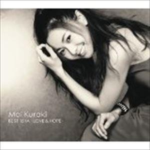 倉木麻衣 / Mai Kuraki BEST 151A-LOVE ＆ HOPE-（初回限定盤B／2CD＋DVD） [CD]｜ggking