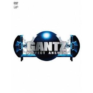 GANTZ PERFECT ANSWER [DVD]