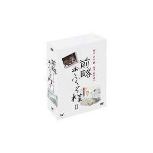 DVD/国内TVドラマ/前略おふくろ様II DVD-BOX (本編ディスク6枚+