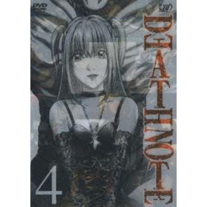 DEATH NOTE Vol.4 [DVD]