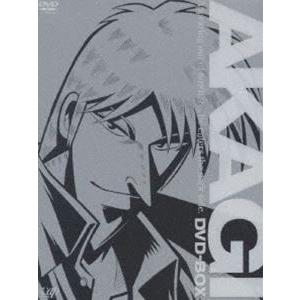 闘牌伝説アカギ DVD-BOX 1 覚醒の章 [DVD]｜ggking