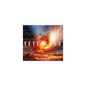 Galneryus / VETELGYUS（初回数量限定生産盤／CD＋Blu-ray） [CD]