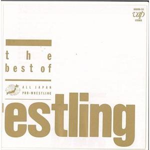 プロレス大全集 [CD]の商品画像