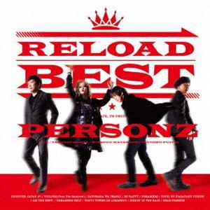 PERSONZ / RELOAD BEST [CD]