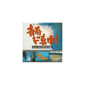 (オリジナル・サウンドトラック) 青春ド真中! ミュージックファイル [CD]