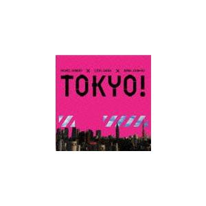 (オリジナル・サウンドトラック) 映画 TOKYO! オリジナル・サウンドトラック [CD]｜ggking
