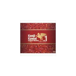 川井憲次 / Kenji Kawai Original Masters vol.1〜NHKスペシャル〜（Blu-specCD） [CD]｜ggking