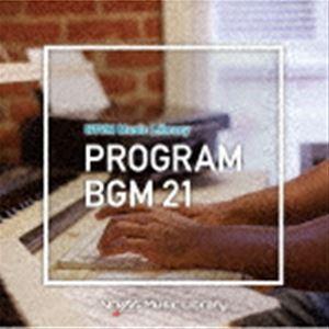 NTVM Music Library 番組BGM21 [CD]