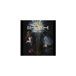 (オリジナル・サウンドトラック) 平野義久（音楽）／タニウチヒデキ（音楽）／日本テレビ系アニメ DEATH NOTE オリジナル・サウンドトラック [CD]