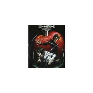 デスノート オリジナル・サウンドトラックII（通常盤） [CD]