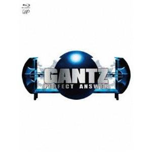 GANTZ PERFECT ANSWER [Blu-ray]