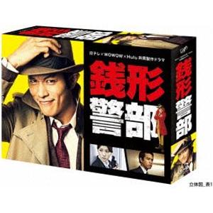 日テレ×WOWOW×Hulu 共同製作ドラマ 銭形警部 Blu-ray BOX [Blu-ray]｜ggking