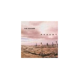 THE SQUARE / R・E・S・O・R・T [CD]