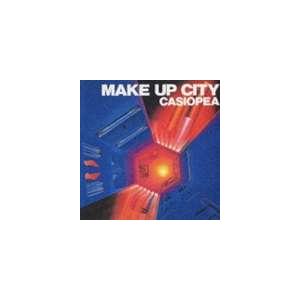 CASIOPEA / MAKE UP CITY [CD]