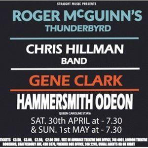 ロジャー・マッギンズ・サンダーバーズ、クリス・ヒルマン・ジーン・クラーク / ア・ワイルド・フロック...