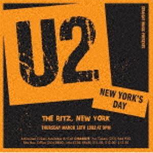 U2 / ニュー・ヨークス・デイ 1982 [CD]｜ggking