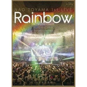 東山奈央／1st LIVE「Rainbow」at日本武道館 [Blu-ray]