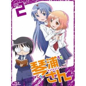 TVアニメーション 琴浦さん その2【Blu-ray特装版】 [Blu-ray]