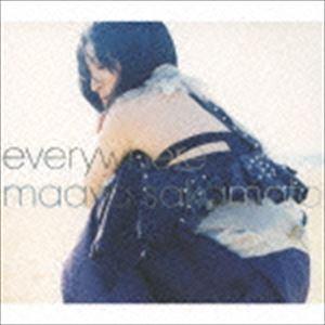 坂本真綾 / everywhere（初回盤／2SHM-CD＋DVD） [CD]｜ggking