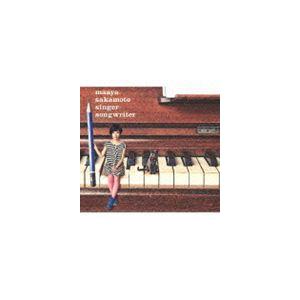 坂本真綾 / シンガーソングライター（初回限定盤／CD＋DVD） [CD]｜ggking